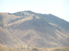 [Steeper Hills North of I-84]