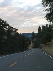 [Heading North on WA-141]