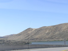 [Following the Payette to Black Canyon Dam]