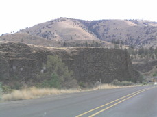 [More Buttes as the Sun Sets]