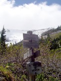 [Signposts on Mt. Hood]