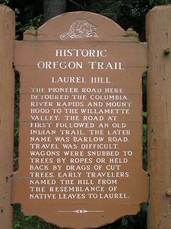 [Trailhead Marker]