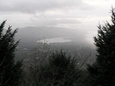 [South Towards Tillamook]