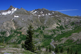 [Coldwater Peak and ... No Name Summit]