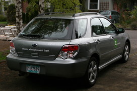 2007 Subaru Impreza