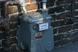 [Gas Meter]