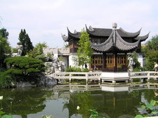 [Portland's Classic Chinese Garden]