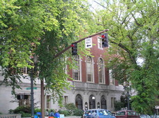 [Brick Building at SW Taylor and SW 10th]