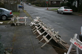 [Driveway Resloping]