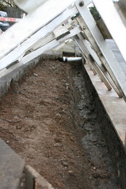 Driveway Ditch