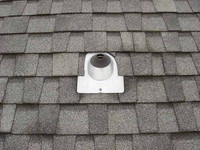 [Repair Roof Vent Hole]