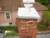 [Repair Chimney Cap]