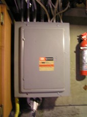 [Electrical Breaker Box]