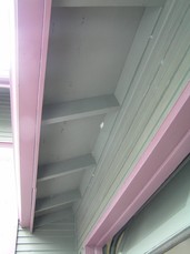 [Eaves of Garage Front]