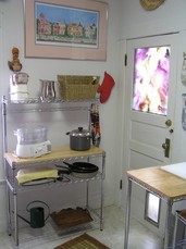 [Left Rear Corner of Kitchen]