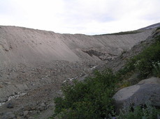 [Rocky Desolation Up Eliot Creek]