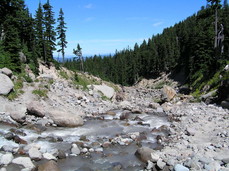 [Looking Down Another Creek]