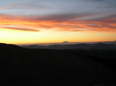 [Mt. St. Helens to the Northwest]