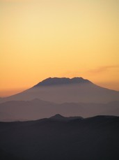 [Detail of Mt. St. Helens]