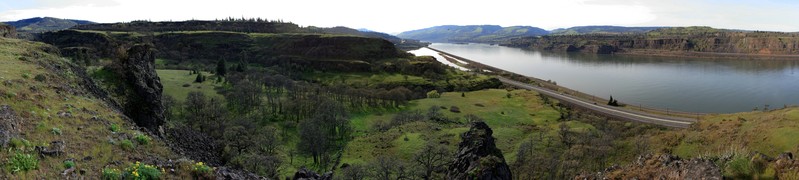 [Rowena Creek Drainage]