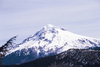 [Mt. Hood, I presume]