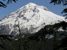 [Mt. Hood, Southwest Face]