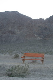 [Park Bench!]