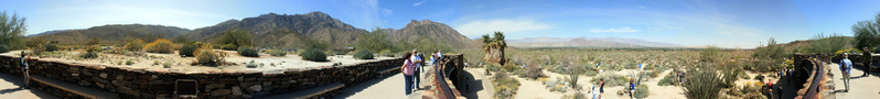 [Desert View from Visitor's Center]