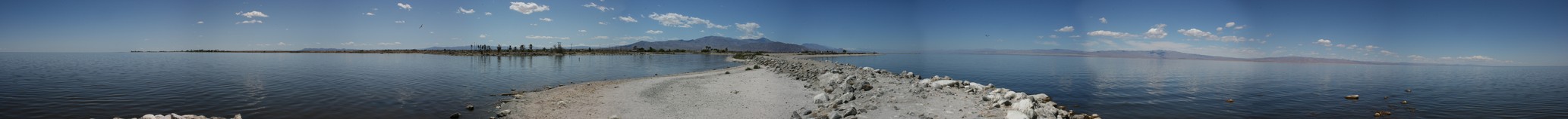 [Salton Sea Panorama]