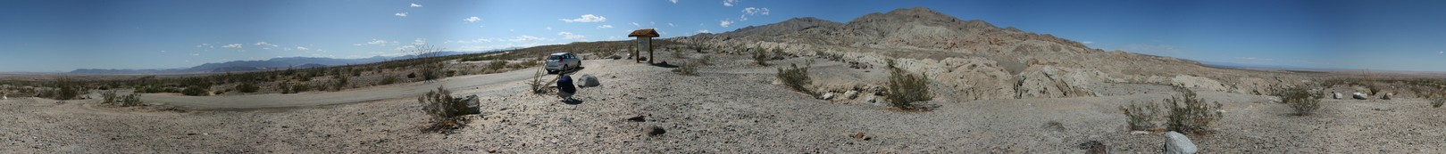 [Eastern Entrance to Anza Borrego]