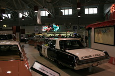 [Police Car Exhibition]