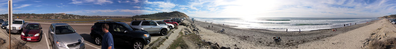 [Torrey Pines State Beach]