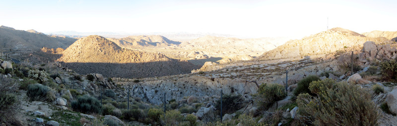 [Rocks, Mountain Springs Station]