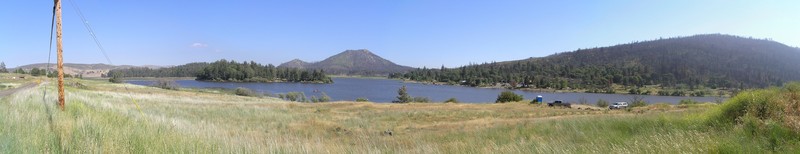 [Lake Cuyamaca]