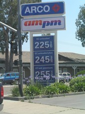 [Cheap Gas]