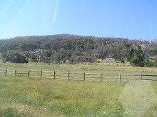 [New Construction Overlooking the North Bank of a Lake]