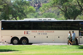 [Zion Lodge]