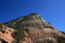 [Canyon Overlooks, East End of Park]