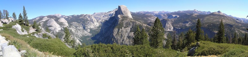 [Half Dome #2]