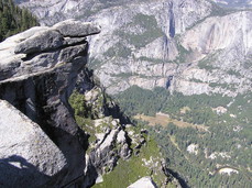 [Scary Rock Outcropping!]