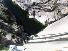 [Bottom of the Dam]