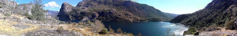 [Midway Past Hetch Hetchy]