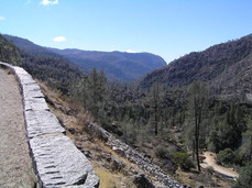 [Westward Down the Tuolumne River]