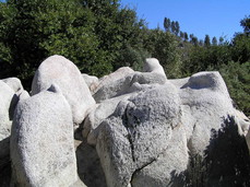 [Granite Blobs]