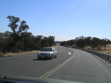 [CA-140 Between Mariposa and Merced]